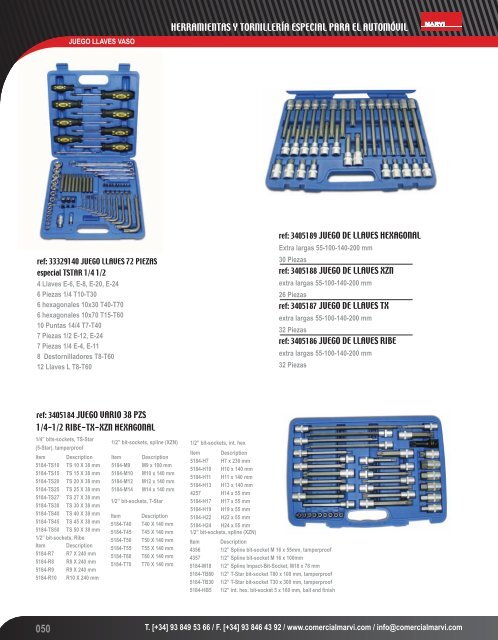 descargar pdf - Herramientas taller mecanico