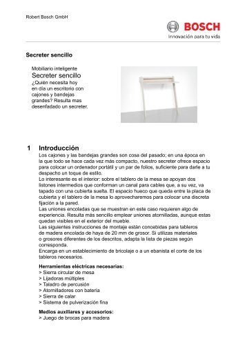 Descarga PDF - Bosch-do-it.com