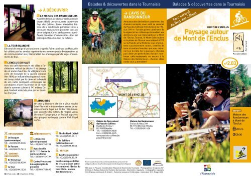 vtt 2.03.indd - Mont-de-l'Enclus