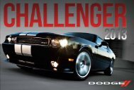 GS Cat Challenger 2013 101212 - Dodge