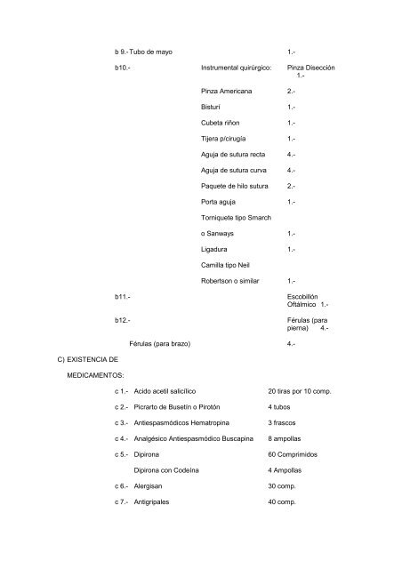 Disposicion Maritima 17 - Armada Nacional