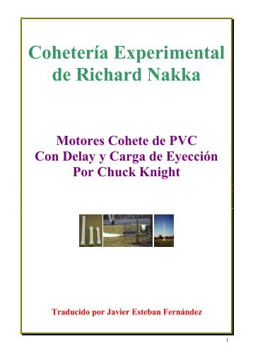 Motores cohete de PVC.pdf - ACEMA