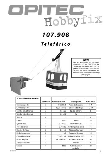 Teleférico