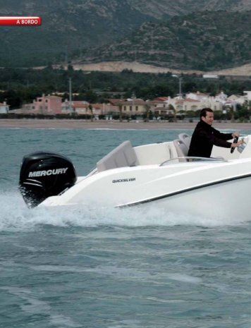 Activ 675 Open - Nuevo diseño,misma ... - Quicksilver Boats