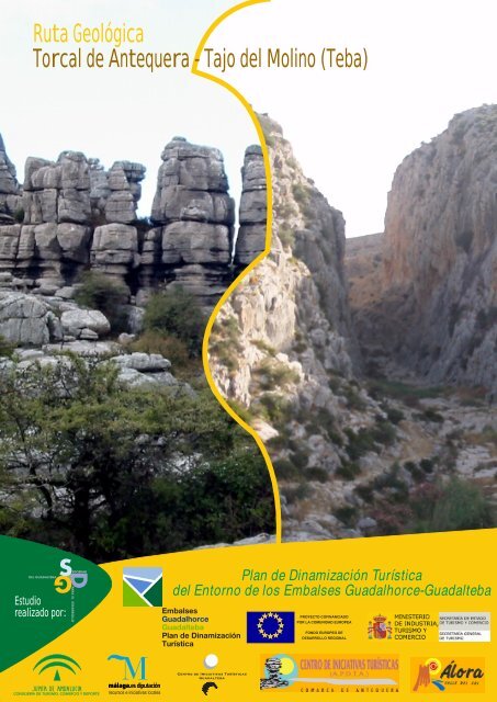 Ruta Geológica Torcal de Antequera - Tajo del Molino ... - Gaitanes