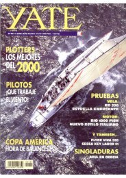 Revista Yate RO·330 / Prueba