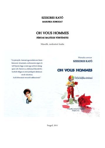 OH VOUS HOMMES - prb-webdesign.de