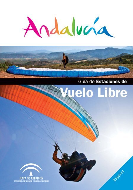 turismo vuelo_libre_ES.indd - Andalucía