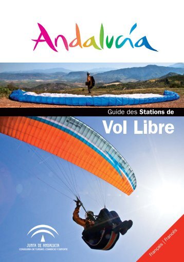 turismo vuelo_libre_FR.indd - Andalucía