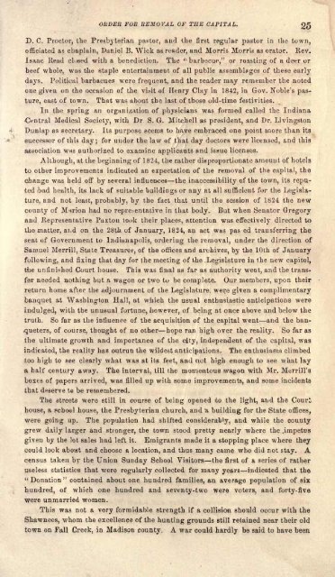 Indianapolis- a historical and statistical sketch, 1870,WR Holloway