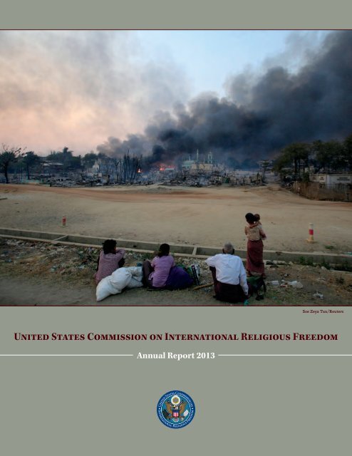 United States Commission On International Religious Freedom