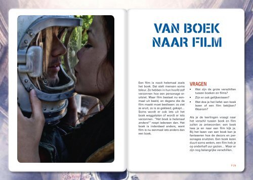 Een lesmap bij de film - Koning van Katoren