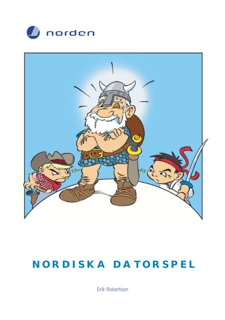 NORDISKA DATORSPEL - Nordic Game Program