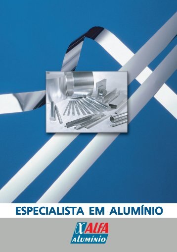 Catálogo PDF - Alfaaluminio.com.br