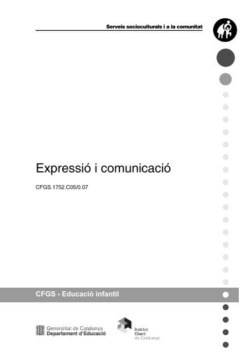 C05 – Expressió i comunicació - IOC