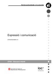 M05 – Expressió i comunicació - IOC