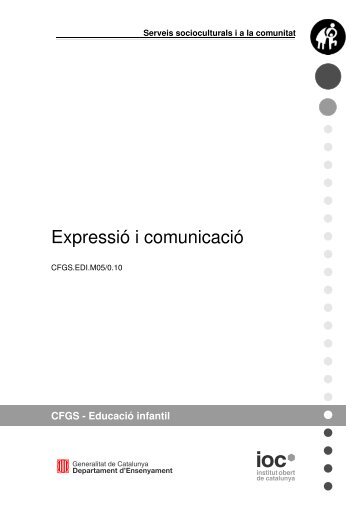 M05 – Expressió i comunicació - IOC