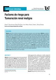 05 factores.pdf - Sociedad Peruana de Urología