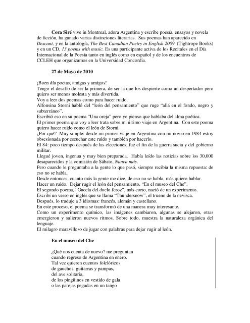 Textos Department Of French Italian And Spanish
