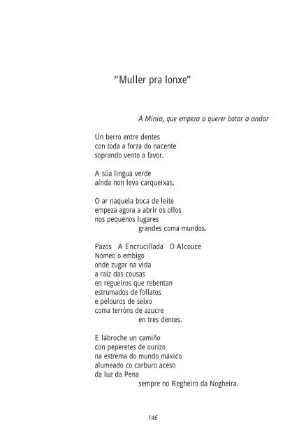 A emoción da terra - Asociación de Escritores en Lingua Galega