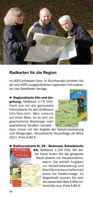 www .adfc-ulm.de - ADFC - Kreisverband Ulm/Alb-Donau und Neu ...
