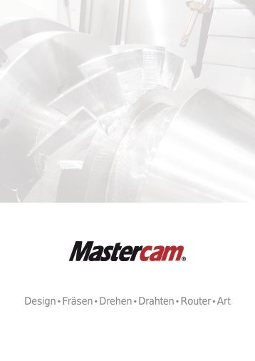 PDF zum Ausdrucken auf dem Desktop-Drucker (18 ... - Mastercam.de