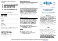 Neuerungen Zoll 2011 - Ma-Tax Consulting GmbH