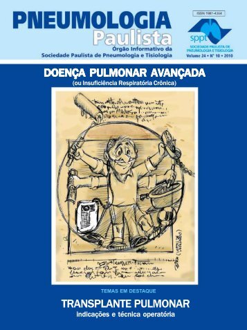 Doença Pulmonar Avançada - SPPT