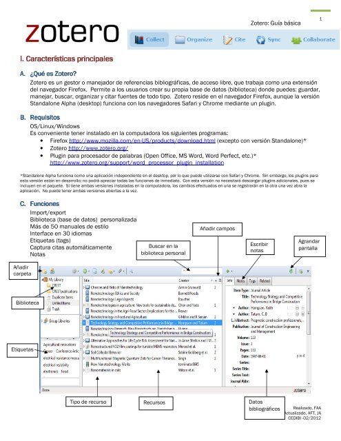 is the zotero chrome connector an extension