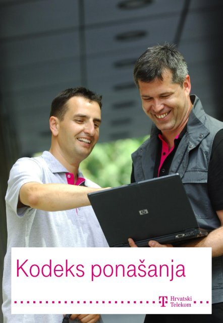 Kodeksa ponašanja - T-Hrvatski Telekom