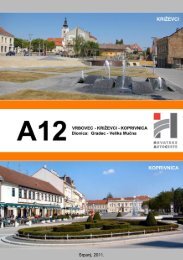 autocesta a12 vrbovec – križevci - koprivnica - HAC