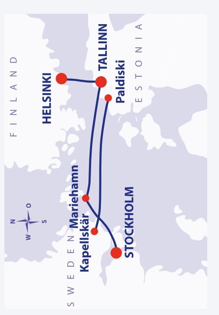 Aktsiaselts Tallink Grupp - NASDAQ OMX Baltic