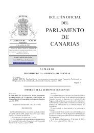 IAC-006/03 - Audiencia de Cuentas de Canarias