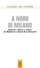 A NORD DI MILANO - Visita Milano