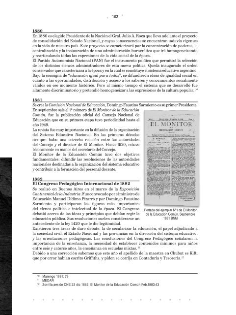 Versión blanco y negro (11,8 mb) - Ministerio de Educación de la ...