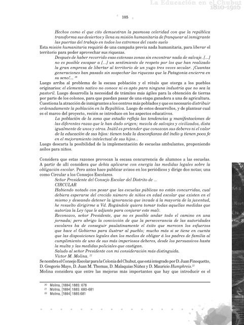 Versión blanco y negro (11,8 mb) - Ministerio de Educación de la ...