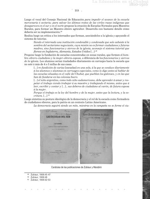 Versión blanco y negro (11,8 mb) - Ministerio de Educación de la ...