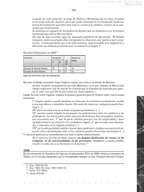 Versión blanco y negro (11,8 mb) - Ministerio de Educación de la ...