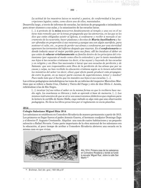 Versión blanco y negro (11,8 mb) - Ministerio de Educación de la ...