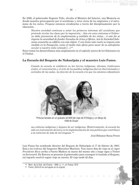 Versión blanco y negro (11,8 mb) - Ministerio de Educación de la ...