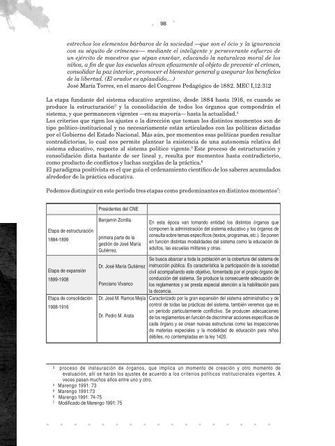 Versión blanco y negro (11,8 mb) - Ministerio de Educación de la ...