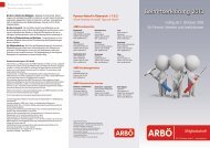 Beitrittserklärung 2013 - Arbö