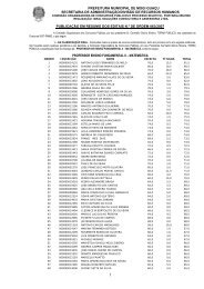 PREFEITURA MUNICIPAL DE MOGI GUAÇU ... - Ideal Soluções