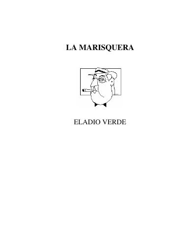 LA MARISQUERA - Eladio Verde - Obras completas