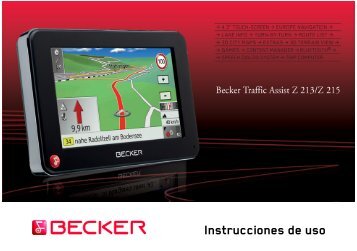 Download - Becker - Harman/Becker Automotive Systems GmbH