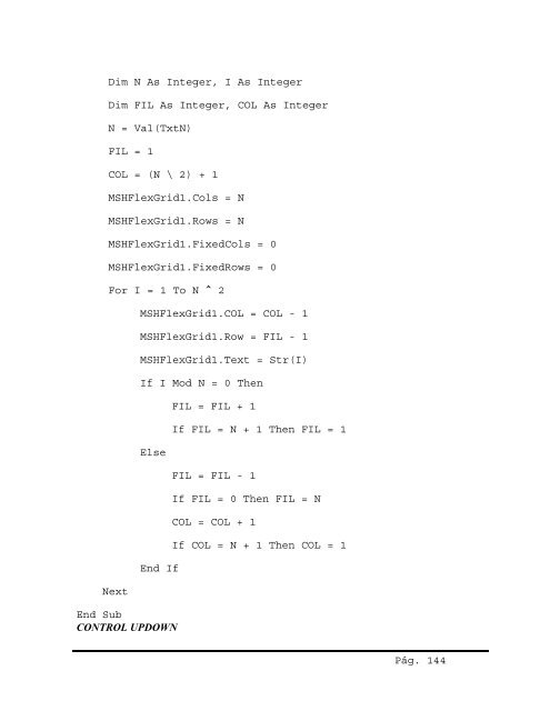 1. Visual Basic - Curso completo teoria y practica