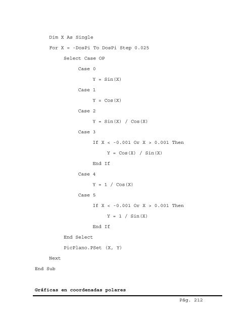 1. Visual Basic - Curso completo teoria y practica