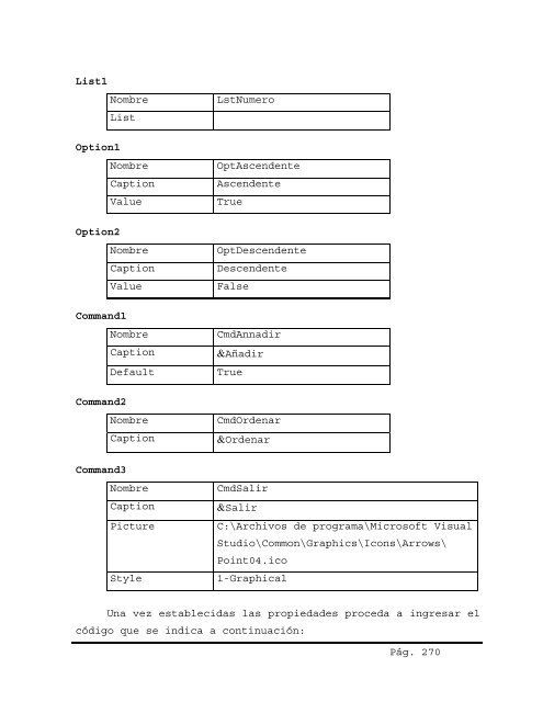 1. Visual Basic - Curso completo teoria y practica