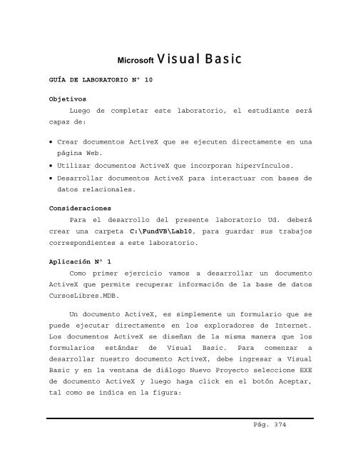 1. Visual Basic - Curso completo teoria y practica