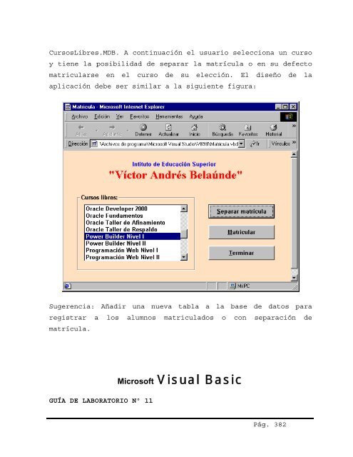 1. Visual Basic - Curso completo teoria y practica